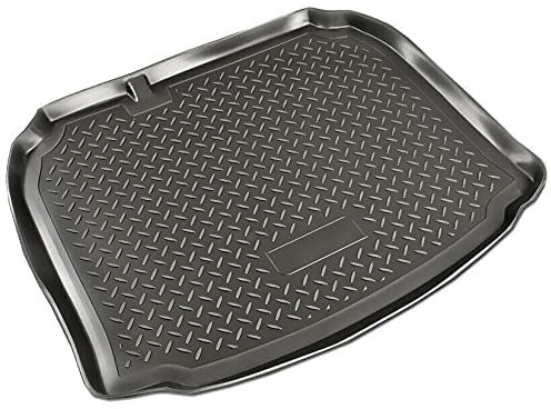 Recambo Kofferraumwanne passend für Audi A3 8P + Sportback | 2003-2012 | passgenau + Rand