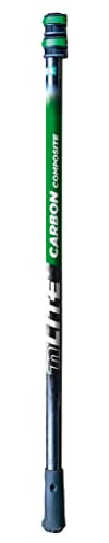 Unger CC16T nLite Karbon Composite Teleskopstange, 2 Elemente, 1,60m Länge