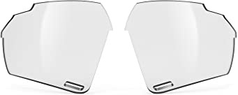Rudy Project Unisex Deltabeat Impactx Photochromic 2black Linsen Sonnenbrille, schwarz, One Size
