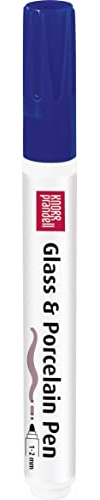 Knorr Prandell Glass & Porcelain Pen dunkelblau