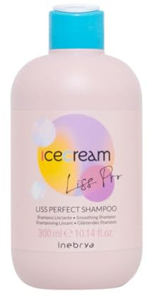 Inebrya Ice Cream Liss Pro Shampoo 300ml