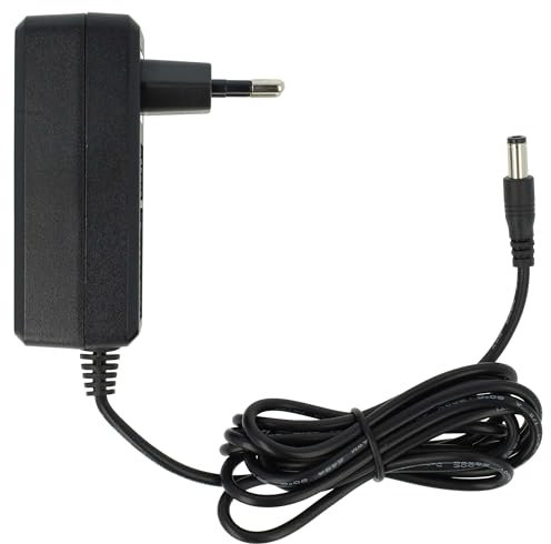 vhbw Netzteil kompatibel mit Bose Companion 20 Computer Speakers Soundbox - Ersatznetzstecker