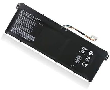 WXKJSHOP AP19B8K - Batería para Aspire Spin Acer Swift 3 SF314-42 SF314-57, Chromebook 311 CB314-2H CB314-2HT TravelMate P2 TMP214-51 TMP214-52