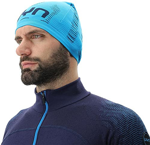 UYN O102436 Vibe Hat Unisex Donaublau/Tiefblau 1