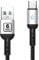 Replacement USB Charging Cable for Samsung Smart TV Solar Remote Control LED Power Charger Cord Type C