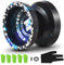 Lixada Professional Yoyoball Aluminum Alloy Responsive Yoyoball with Unresponsive Bearing for Professionals Beginners