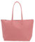 Lacoste L.12.12 Concept L Shopping Bag Tourmaline