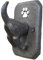 Gifts Direct 2 U Dog Coat Hook Cast Iron Tail Rustic Wall Mounted Industrial Vintage Animal Decoration