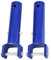 Eighosee de cabezal de aspiradora para piscina, accesorios de repuesto con clip en V