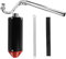ENLIGMA Motorräder Auspuffanlage 28 Mm Auspuff-Schalldämpferrohr-Set Für XR50 CRF50 70 Cc 110 Cc 125 Cc Coolster Pit Dirt Bike