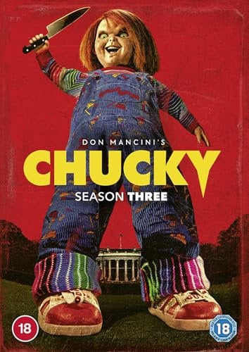 Chucky: Season Three [Region 2]