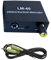 ZBIianxer Amplificateur passif Line signaux de sortie carte son haut-parleur 3 5 mm / 6 5 mm sortie bas niveau convertisseur microphone connecteur microphone