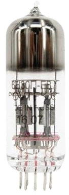 UQMBCEFDQ 6H30 vacuum tube valve replaces 6N6 6H30PI tube amplifier kit DIY audio(1 pcs)