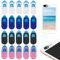 NJCXOLA [20 Pezzi] Coperchio della Webcam, Copri Webcam Slider Copertura Webcam Ultra Sottile Camera, per Computer Portatile/Smartphone/PC/Accessori del Telefono Cellulare