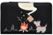 RADLEY London Toasting Marshmallows Medium Bifold Wallet, Schwarz, Faltbare Brieftasche