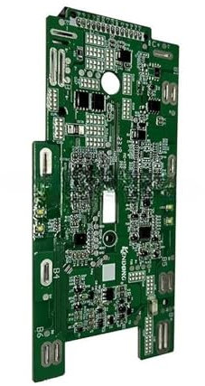 Batterie BMS compatible avec les aspirateurs sans fil Xiaomi Mijia, G10 et G9, pièces détachées, batterie externe, carte mère, erreur 7(G10)