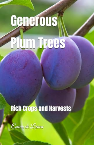 Generous Plum Trees: Rich Crops and Harvests