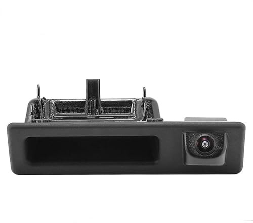 Für BMW 3er 5er Reihe X1 X3 X4 X5 F10 F11 F25 F30 F31 E60 E61 E70 E71 E72 2011-2015 170° HD AHD Nachtsicht Rückfahrkamera (AHD1080P-175Deg)