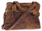 Greenburry Vintage Umhängetasche Henkeltasche 37x8x26cm