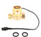 Water Flow Switch 3/4 Inch Thread Metal Pump Pressure 0.6 Mpa with 2 Washers for Increasing Water Pressure