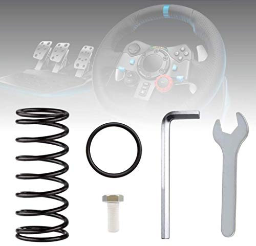 Glodorm Upgrade Mod Bremspedal Fed für Logitec G27 G29 G920 Racing Wheel