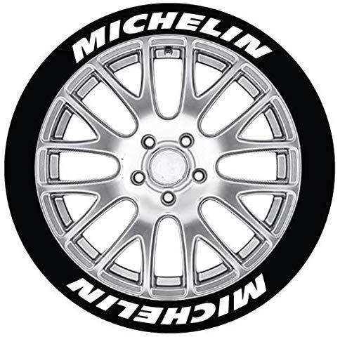 Gabriel Autoreifen, Radaufkleber, Auto-Tuning, universelles 3D-Logo, Auto-Motorrad-Reifen, Aufkleber, personalisierbares Auto-Styling-Rad-Etikett