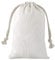 SumDirect 20 Stück Baumwolltasche Stoffbeutel Muslin Tasche mit Kordelzug, Baumwolle Säckchen Baumwollbeutel 10x15cm