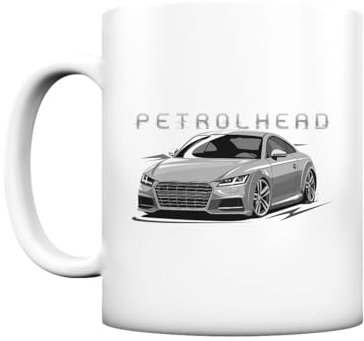 glstkrrn Tourist Trophy 8S no Skulldriver Tasse, Keramik, 330ml