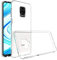 Captor Cover Trasparente per Xiaomi Redmi Note 9 Pro/Redmi Note 9S, Custodia TPU in Silicone Flessibile Morbida e Sottile, Protezione Full Body con Bordo Rialzato per Schermo e Fotocamera