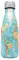 NERTHUS Fih 761 Bouteille Double Paroi pour Carte du Monde Froid et Chaud 350 ML, Acier Inoxydable, sans Bpa, 18/8