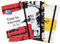 Oxford Schülerkalender 2021/2022, Time, 1 Tag pro Seite, 176 Blatt, 12x18 cm, Gelb, Rot und Grau, Zufallsmotiv kein Farbwunsch möglich, 400142786