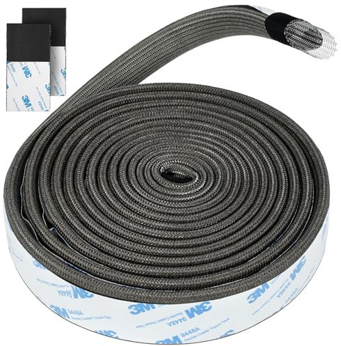 Onlyfire Chef Ersatz-Ersatzdichtung für Grill, mit Klebstoff, passend für Kamado Joe Classic