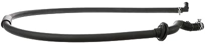 GATES 02-2862 Heizungsschlauch 4275-22862 427522862 600734200H schwarz | Kompatibel mit: TESLA MODEL S