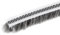 METALLIXITY Cepillo Sello Burlete (9/32x5/16x16.4 Pies), Tarjeta Ranura Elástico Puerta Cepillo Tira - para Deslizante Hoja Puerta Ventana Armario Sello