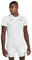 NIKE Kurzarm-T-Shirt Court Dri Fit Advantage Rafa, Reines Platin / Rosa / Schwarz, L