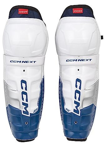 CCM SG Next Shinguards (Youth) (Maat - 10.0)