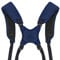 Golf Bag Straps Replacement, Universal Golf Bag Attachment, Outdoor Accessories Golf Clubs Straps Thick Padded Cobrew