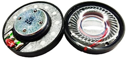 SRMAN Altoparlante per cuffie Altoparlante 40mm Altoparlante a membrana composita Driver altoparlante per cuffie