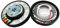 SRMAN Altoparlante per cuffie Altoparlante 40mm Altoparlante a membrana composita Driver altoparlante per cuffie