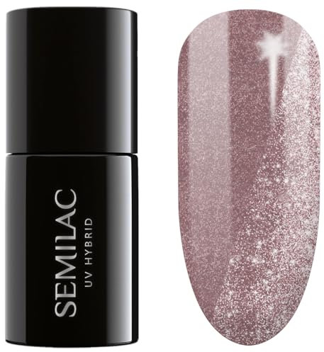 Semilac Esmalte Semipermanente 395 Dawn til Dusk 7ml Colección Day&Night