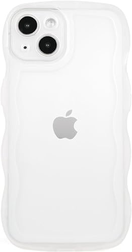 miyonsin Hülle Kompatibel mit iPhone 11 Pro, Anti-Kratzt Handyhülle Transparent Slim Soft Silikon TPU Rückseite für iPhone 11 Pro, Stoßfest Handyhülle für Frauen Mädchen, Durchsichtig