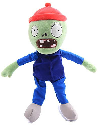 Laruokivi Spiel Plüschtiere Skaten Zombie Plüschtiere Gefüllte Weiche Puppe 12'' Figur Geburtstagsgeschenk