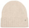 s.Oliver Strickbeanie aus Wollmix mit Logo-Detail