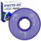 Filtre Aspirateur Ø 145 mm avec le Code Original 919779-01 pour Dyson DC26 - MONTERAL