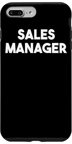 iPhone 7 Plus/8 Plus Sales Manager Case