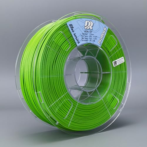 ProRock ASA-GF Filament, 1.75mm, 1000g Green
