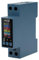 8 In 1 Misuratore consumo elettrico 40A Scaricatore di sovratensione 220V con protezione da sovratensione sovratemperatura sovracorrente e interruzione di corrente (KWS-303 blu)