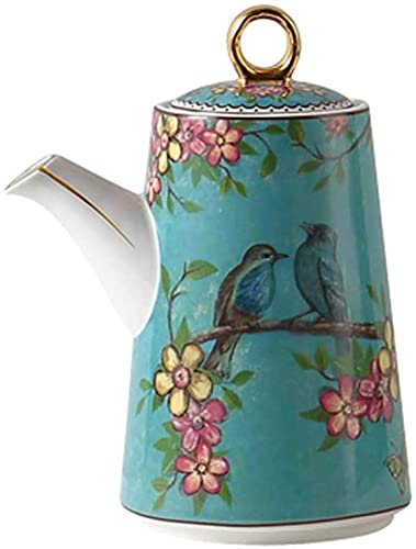 Huile/vinaigre en céramique vintage pour condiments liquides et sauces