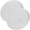 PRETYZOOM Plateau Tournant Pour - De 27 Cm Plaque De Remplacement En Verre Pour Four À - Accessoire Pour Four