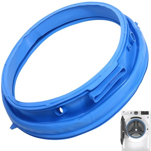 Washer Door Boot Seal For GE GFW850SPN0RS GFW650SPN0SN GFW655SSV0WW
